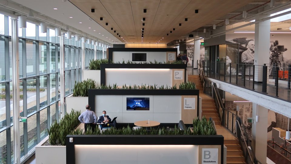 Wacker opens regional Innovation Center in the USA