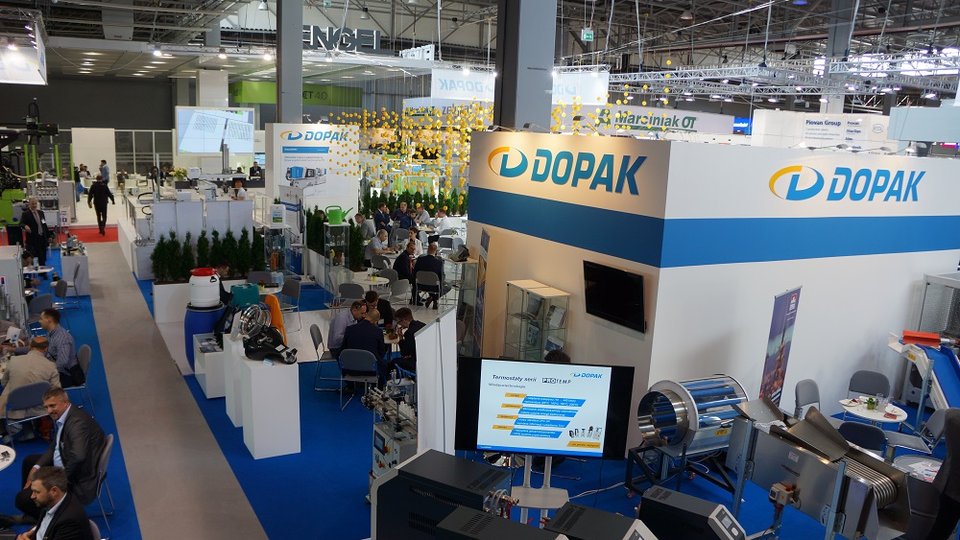 Dopak zaprasza na Plastpol