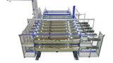 battenfeld-cincinnati supplies several complete production lines for Ceramin floors to Classen