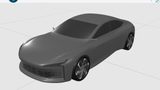 Hopium wykorzystuje platformę 3DExperience do prac nad pojazdem napędzanym wodorem