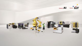 Fanuc na targach ITM Indu