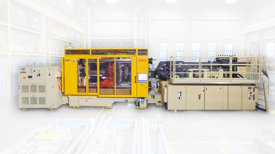 Husky takes the lead on enabling the circularity of PET