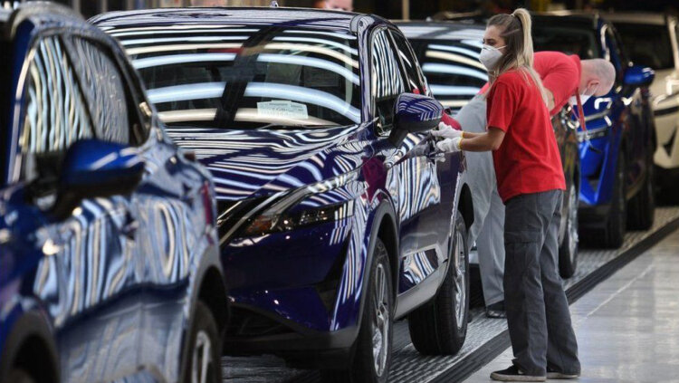 car-production-line