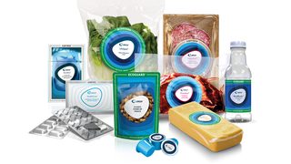 Amcor’s new product rebra