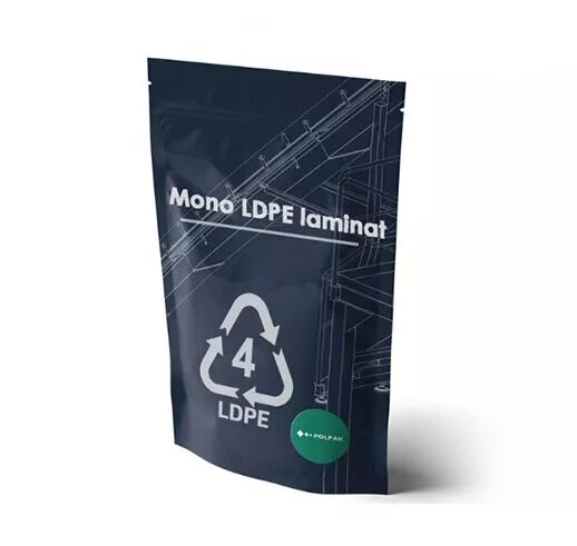 Monomateriałowość z maszyną Doypack D2100M
