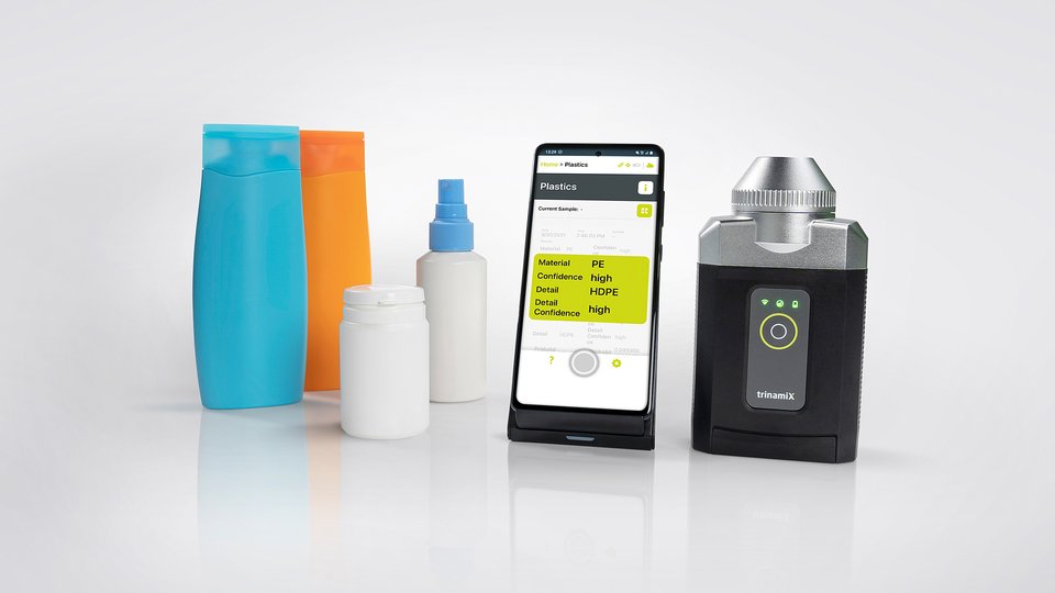 Postępy BASF w obiegowym zagospodarowaniu odpadów tworzyw sztucznych