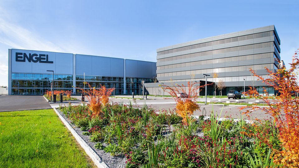 Engel opens new customer technical centre in St. Valentin