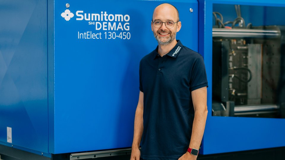 Continuing the all-electric injection moulding machinery success story