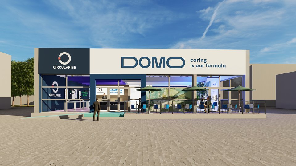 DOMO at K 2022: Your partner of choice for polyamides and our planet