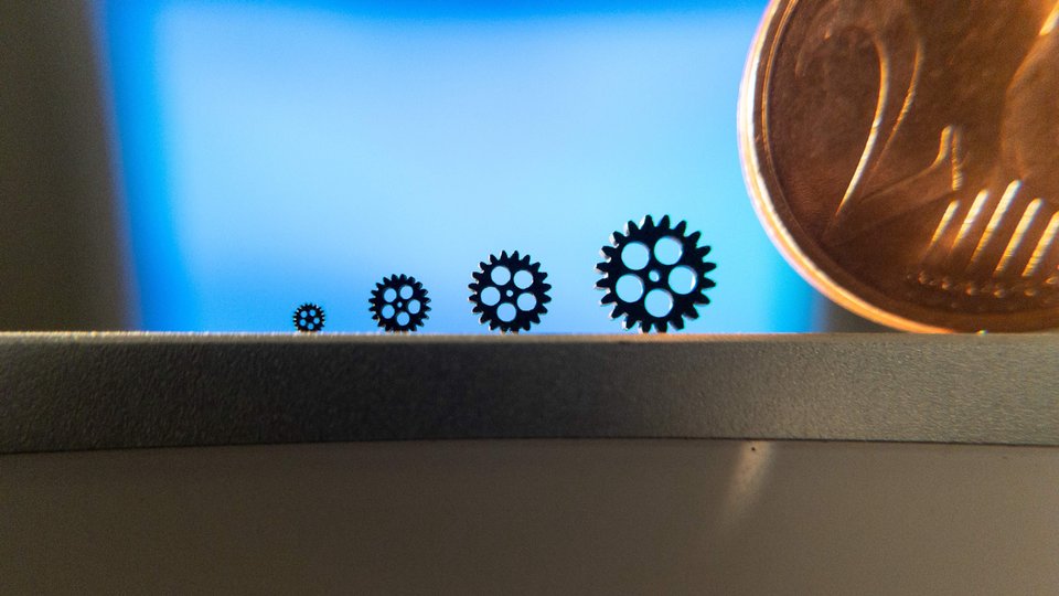 How micro AM is impacting time-to-market for precision plastic parts