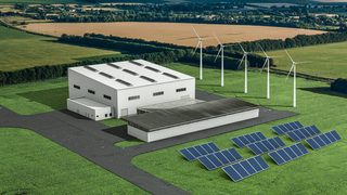 BASF zbuduje zakład recyk