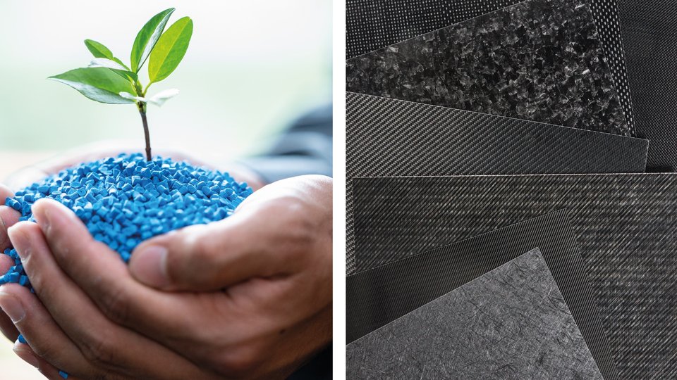 Lanxess adds new sustainable product variants to Tepex composites range