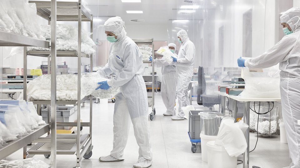 Alpla's pharma division growing due to acquisition of Polish company