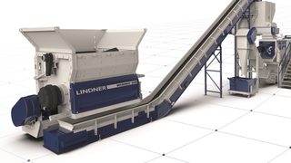 Lindner at K: Shredding –