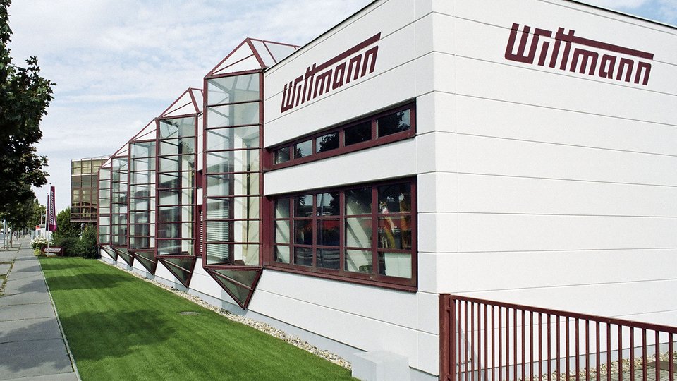 A record year for the Wittmann Group