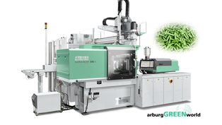 Arburg na K 2022 - "There