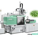 Arburg na K 2022 - "
