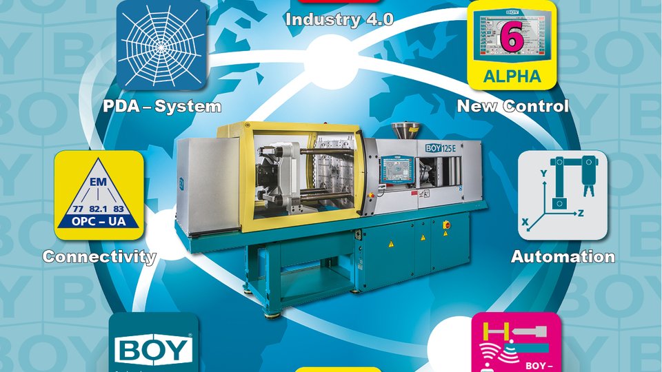 BOY again prepares a strong presence at K 2022