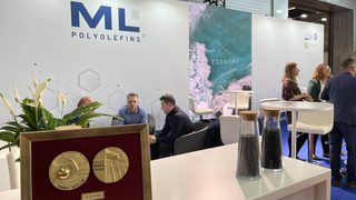 ML Polyolefins wśród laur