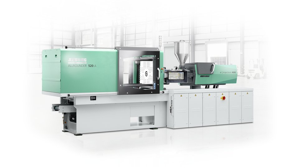 Arburg at MSV: showing what the industry needs