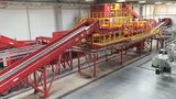 AMUT completes recycling project for customer in Romania