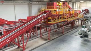 AMUT completes recycling 