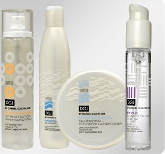 Etykiety wrap & peel firmy Harlands Labels