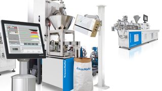 KraussMaffei at K 2022: T
