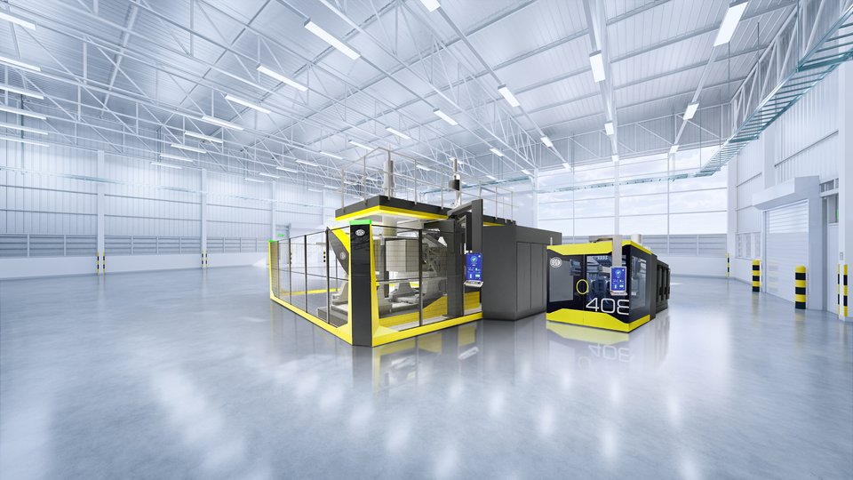 Premiere at the K 2022: Bekum presents innovativeseries with over 12 new machine sizes