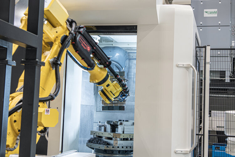 lindner-robotic-system