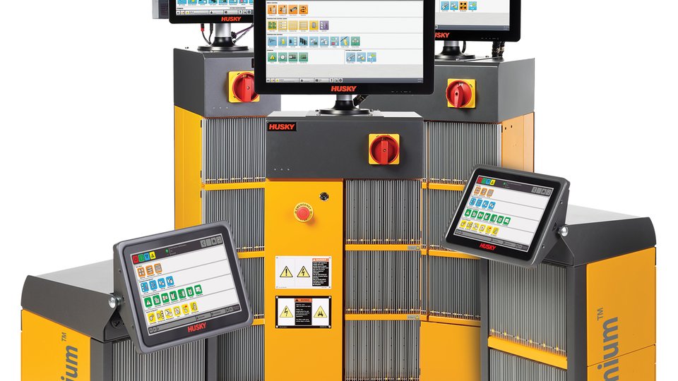 Husky launches new second-generation control algorithm that elevates performance of Altanium Mold Controller