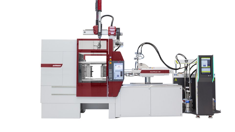 Wittmann Battenfeld at the K 2022 - pioneering technologies in a new design