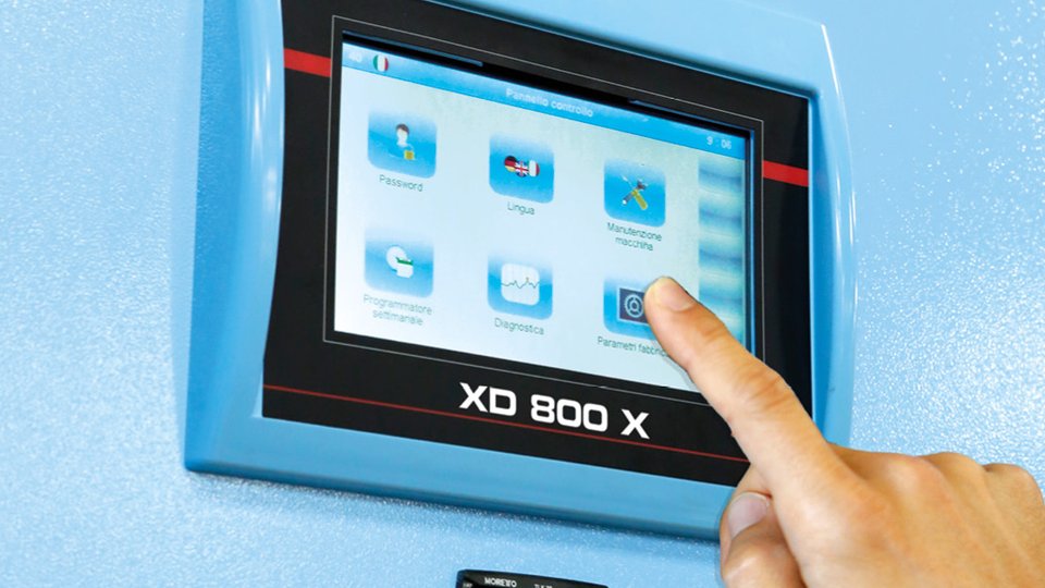 Moretto technology for PET treatment on show at Drinktec