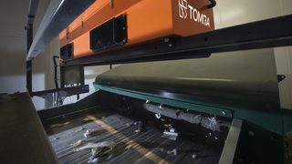 The fully automated waste