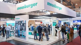 Firma Meusburger prezentu