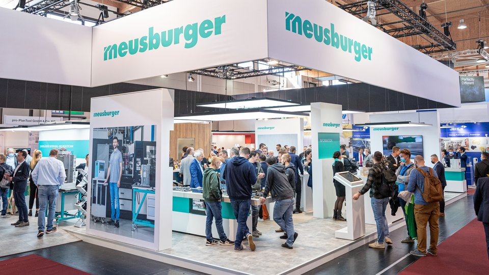 Meusburger presents product range at K 2022