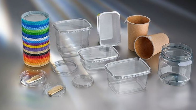 Berry offers rPET for food packs