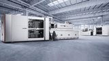 LK high-performance injection moulding machines on the home straight