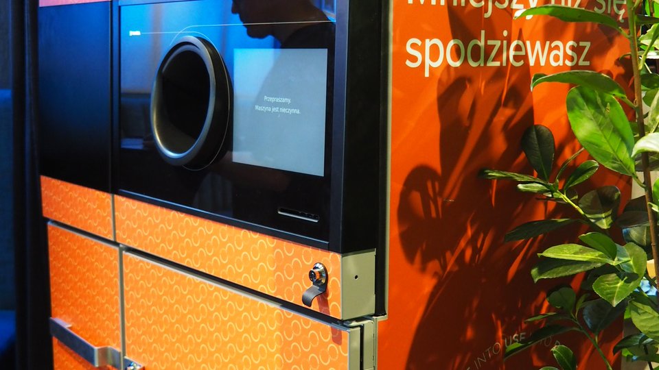 Czym są i jak działają recyklomaty?