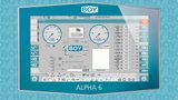 BOY machine control system in a new format