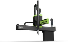 Nowy robot viper 4 - bard