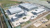 New compounding factory in Yangzhou, China