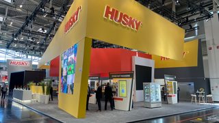 Husky showcases enabling 