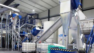 Circular economy in the s