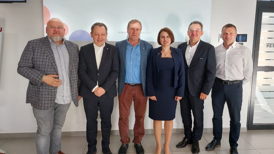Narzędziowcy wybrali władze klastra