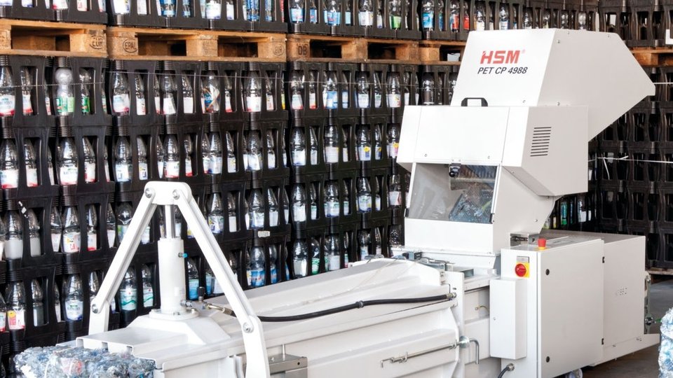 Aktywne wsparcie dla recyklingu PET i systemu kaucyjnego
