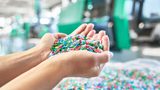 arburgGREENworld: Arburg presents sustainable plastic parts production