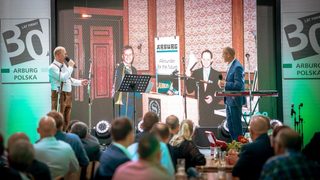 30 lat firmy Arburg w Pol