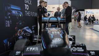 Targi Innoform: Sukces na