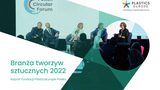 Raport "Branża tworzyw sztucznych 2022" jest już dostępny